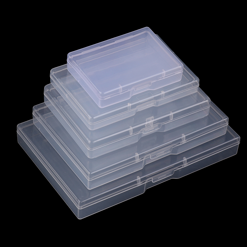 Transparent Plastic Box Rectan - Token Tray Organizer incelemesi ve fiyatı
