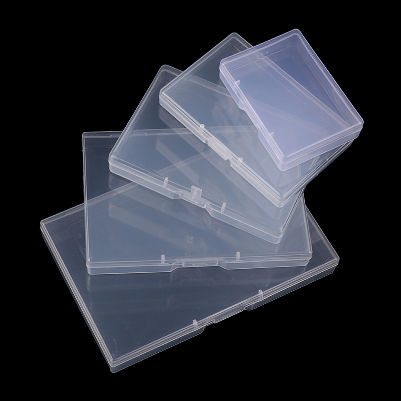Transparent Plastic Box Rectan - Token Tray Organizer incelemesi ve fiyatı