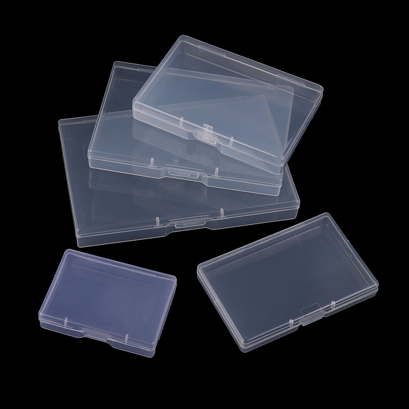 Transparent Plastic Box Rectan - Token Tray Organizer incelemesi ve fiyatı