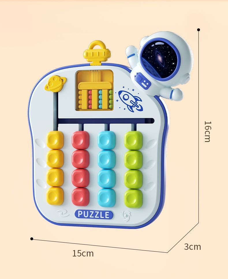 2 in 1 Color Matching Maze Gam - Board Game Qwirkle incelemesi ve fiyatı