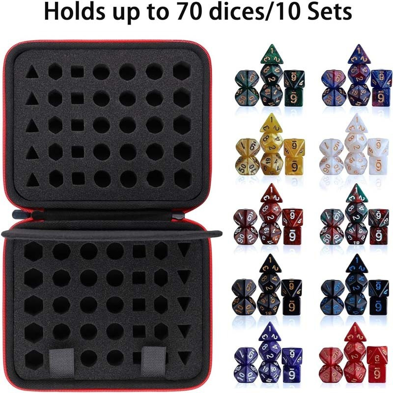 New Portable EVA70-hole Dice B - Board Game Heat incelemesi ve fiyatı