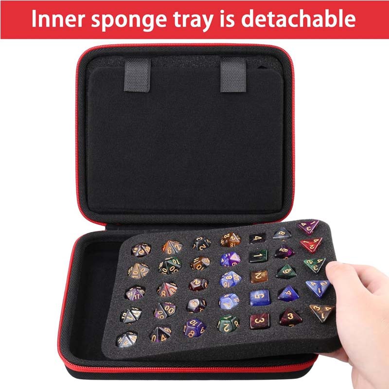 New Portable EVA70-hole Dice B - Board Game Heat incelemesi ve fiyatı