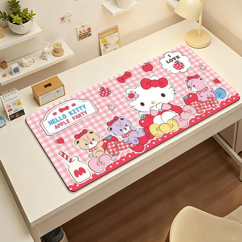 Sa Hello K-Kitty Mouse Pad For - Board Game Heat incelemesi ve fiyatı