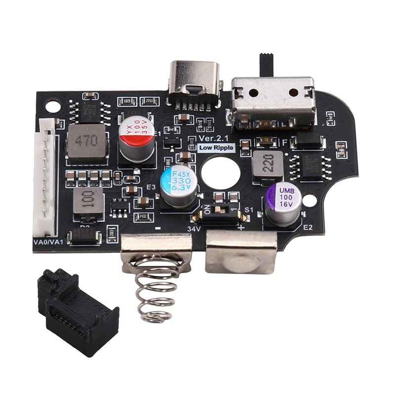 USB-C Power Supply Board Repla - Board Game Steam incelemesi ve fiyatı