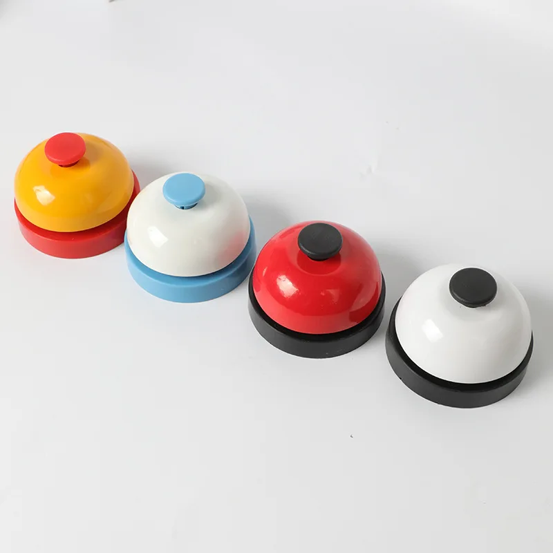 Table Order Bell Multi Color H - Board Game Cafe incelemesi ve fiyatı