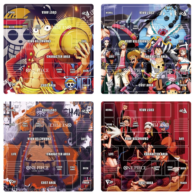 600x600mm One Piece Series Two - Board Game Movie incelemesi ve fiyatı