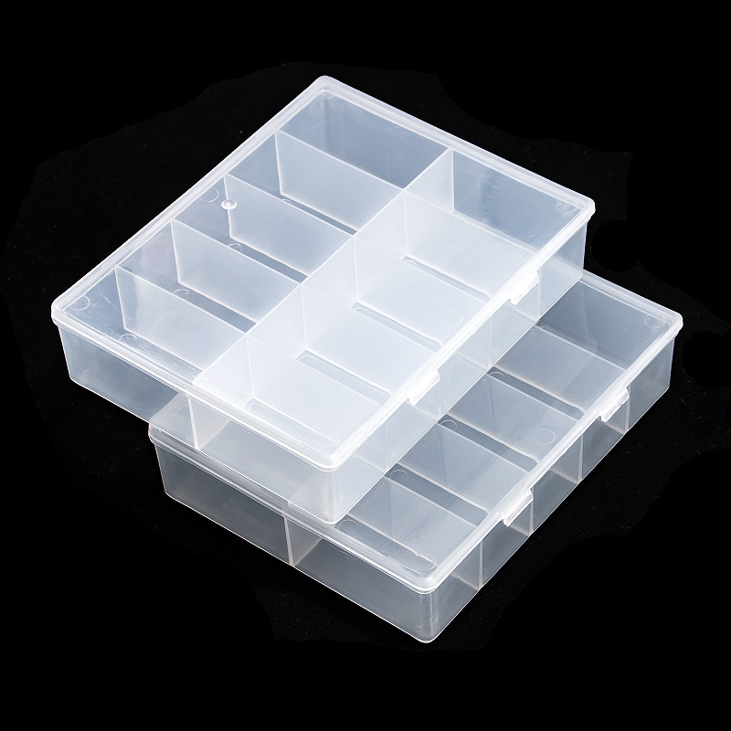 10 Grids Empty Clear Storage B - Token Tray Organizer incelemesi ve fiyatı
