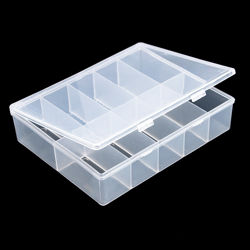 10 Grids Empty Clear Storage B - Token Tray Organizer incelemesi ve fiyatı