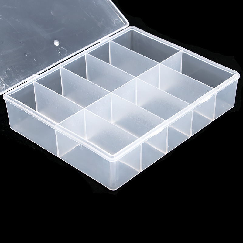 10 Grids Empty Clear Storage B - Token Tray Organizer incelemesi ve fiyatı