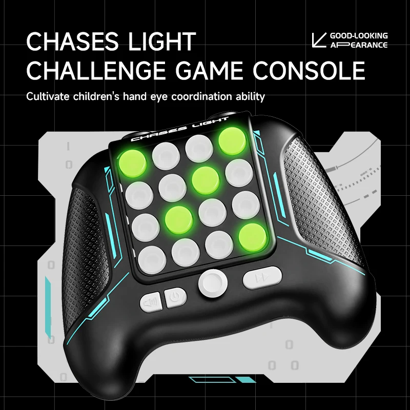Upgraded Electronic Pop Light  - Board Game Quick incelemesi ve fiyatı