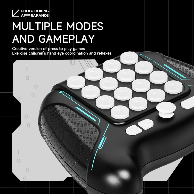 Upgraded Electronic Pop Light  - Board Game Quick incelemesi ve fiyatı