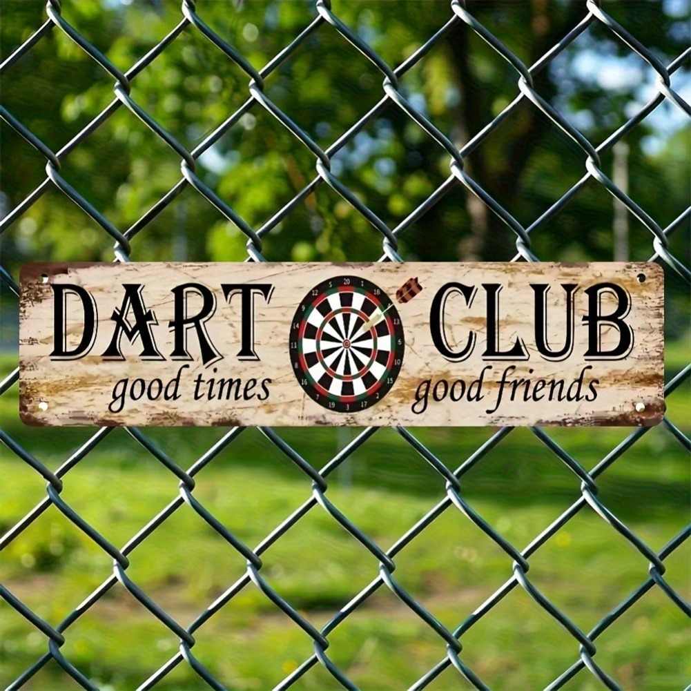 Vintage Darts Club 2D Flat Sla - Board Game Cafe incelemesi ve fiyatı