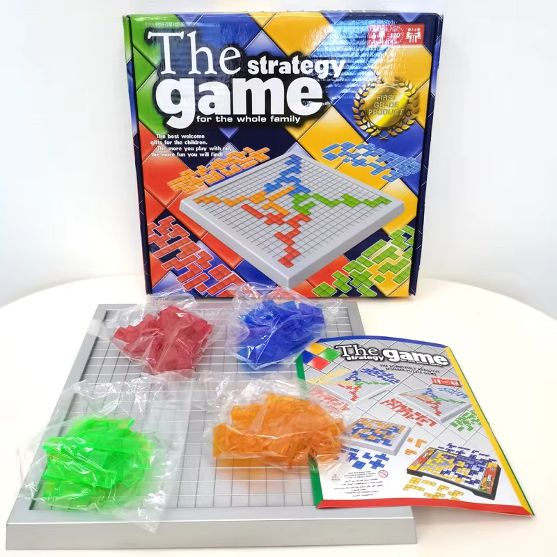 Children Intellectual Puzzle S - Strategy Board Game incelemesi ve fiyatı