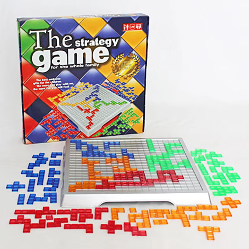 Children Intellectual Puzzle S - Strategy Board Game incelemesi ve fiyatı