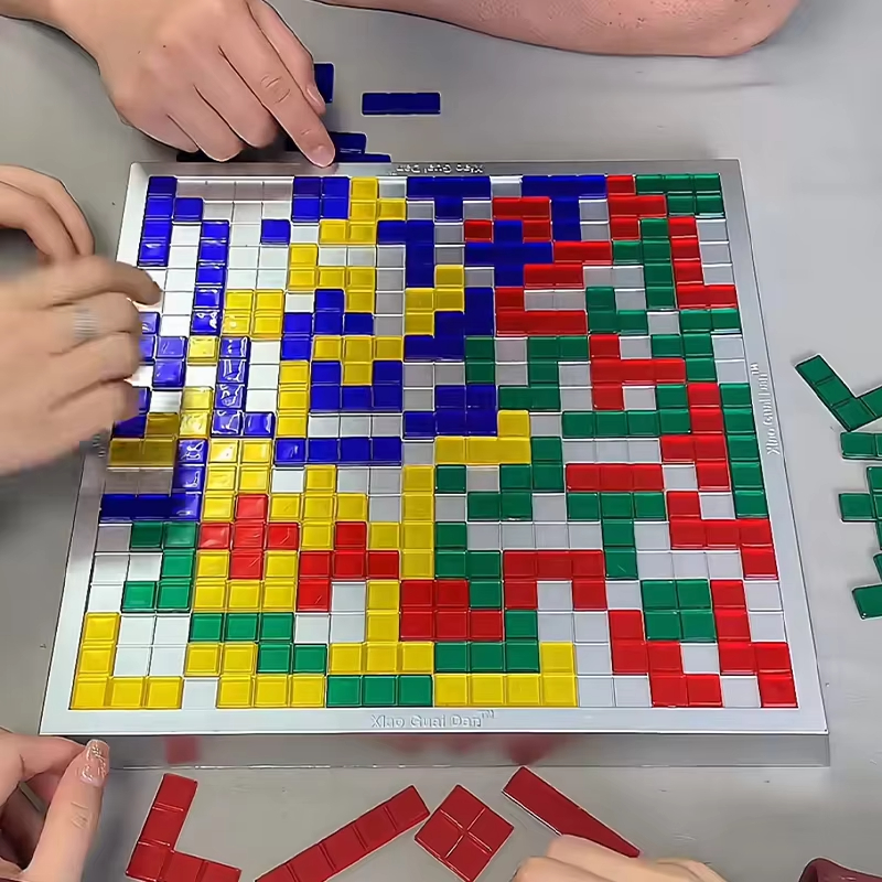 Children Intellectual Puzzle S - Strategy Board Game incelemesi ve fiyatı