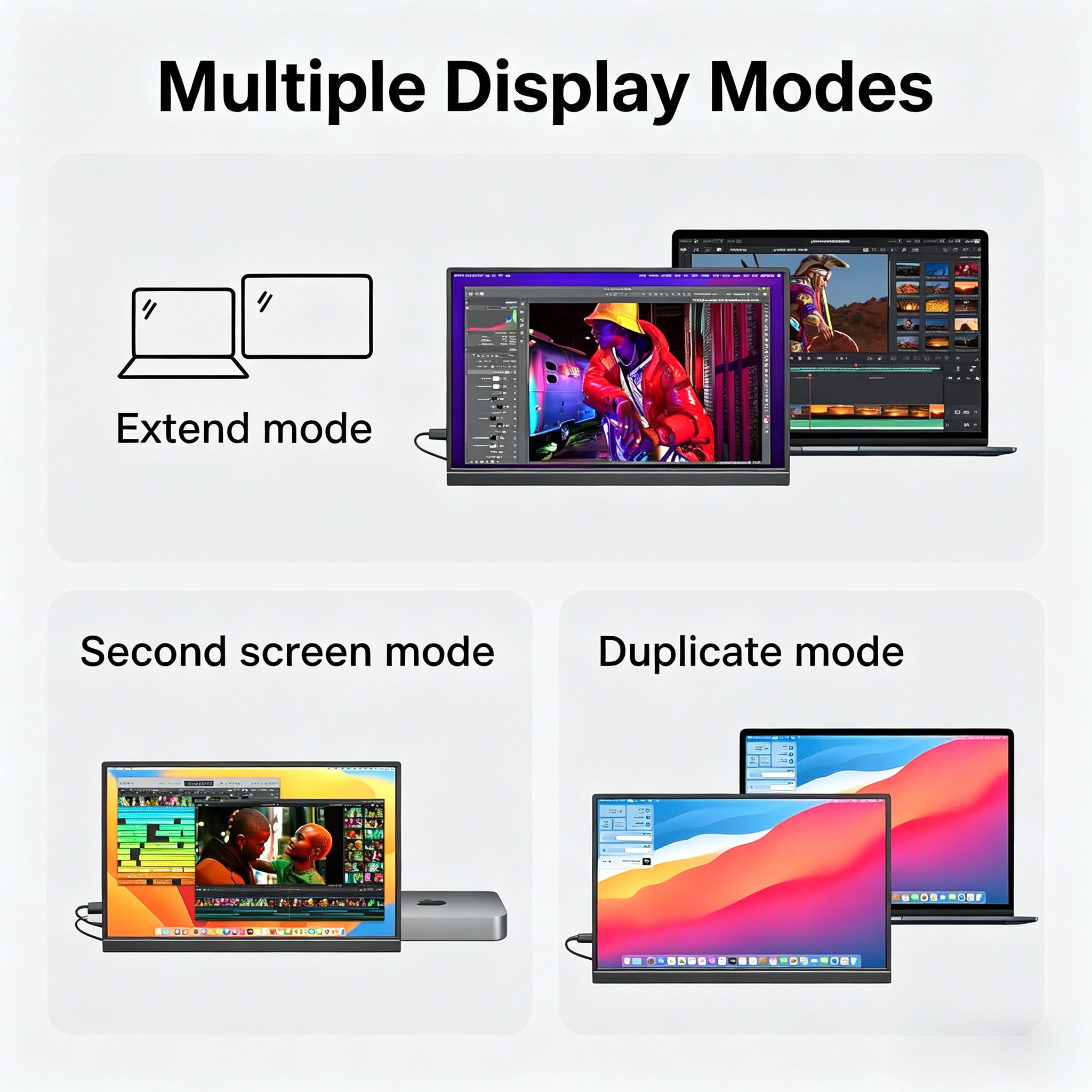 15.6 Inch 1080P Portable Monit - Board Game Journal incelemesi ve fiyatı