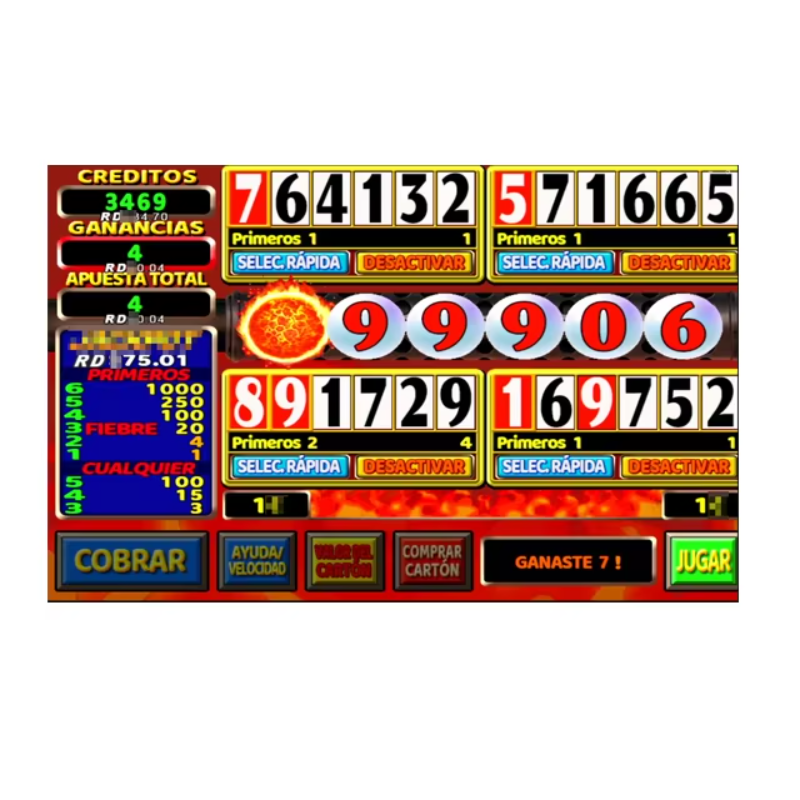 Lotto Fire Ball Video Game Boa - Board Game Operation incelemesi ve fiyatı