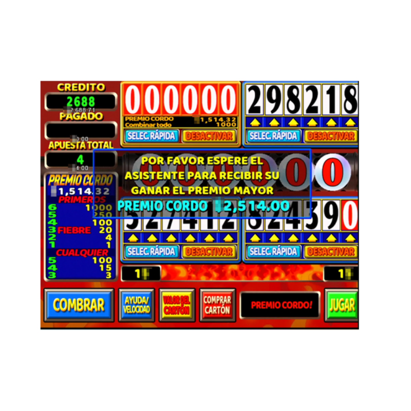 Lotto Fire Ball Video Game Boa - Board Game Operation incelemesi ve fiyatı