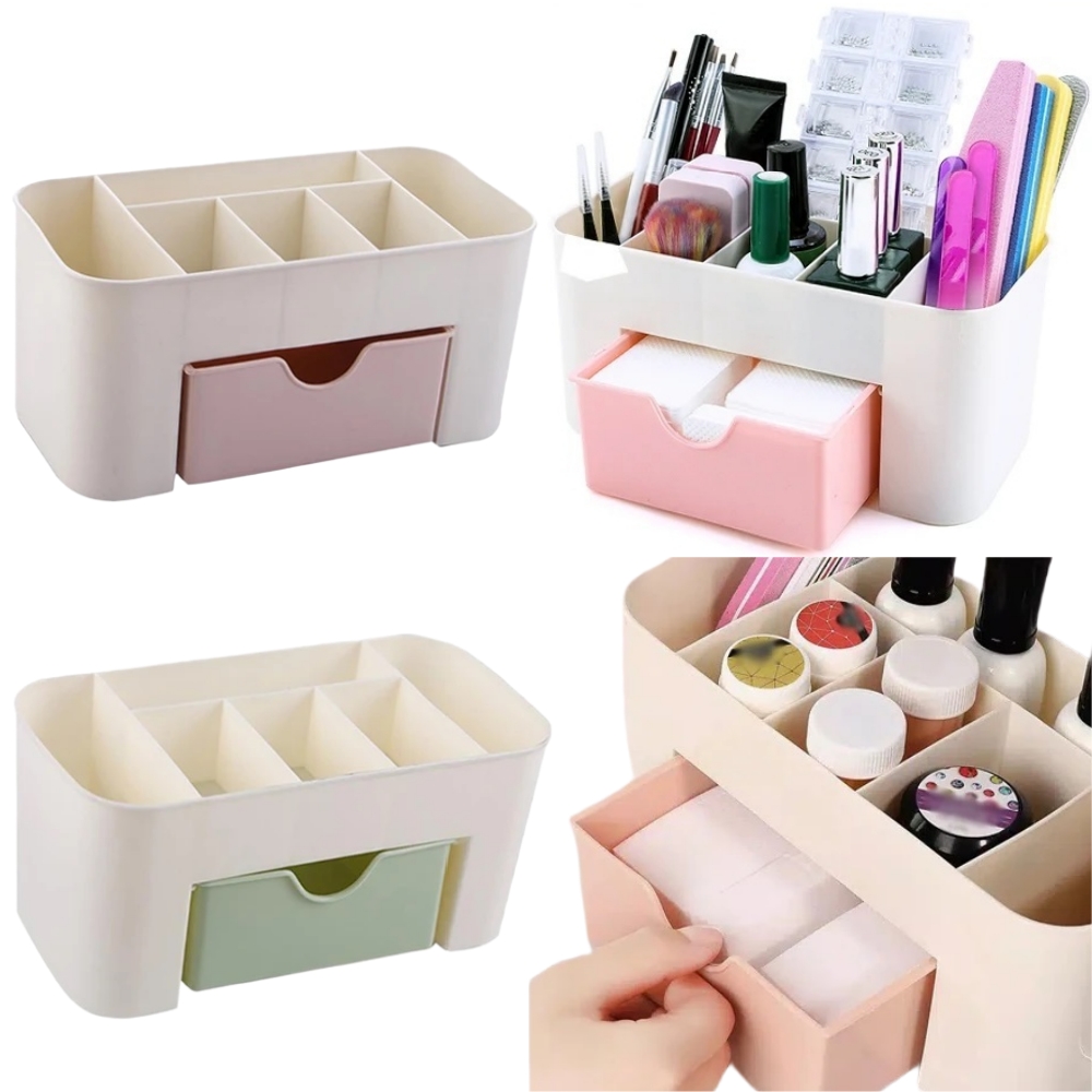 Nail Art Organizer Desktop Dra - Token Tray Organizer incelemesi ve fiyatı