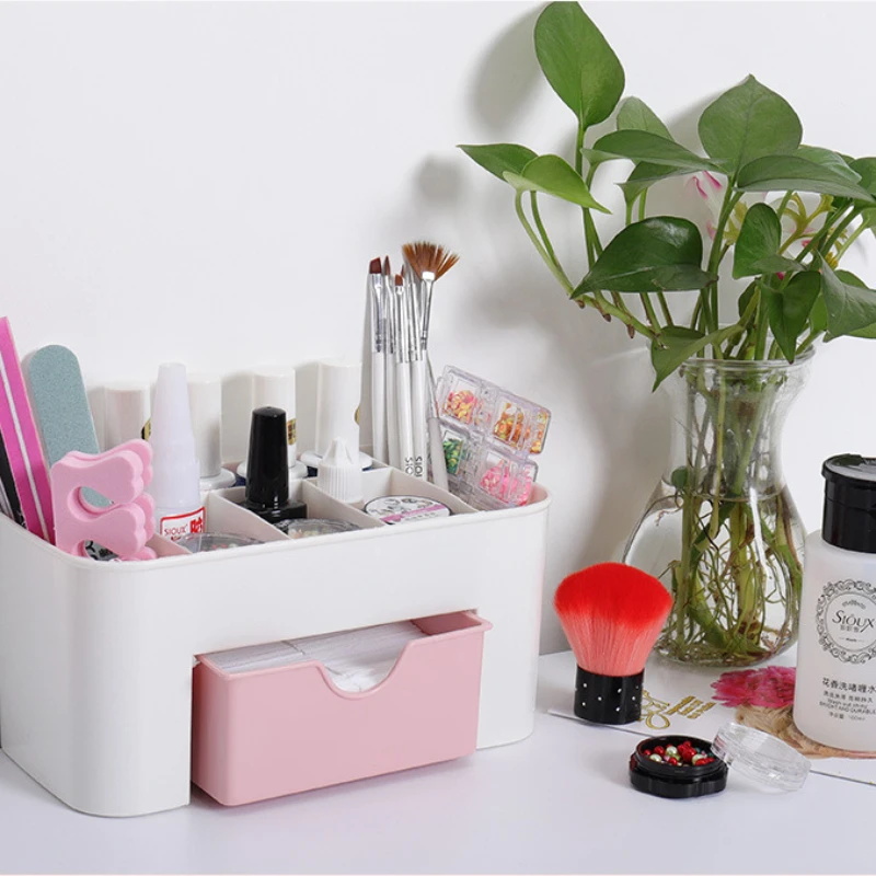Nail Art Organizer Desktop Dra - Token Tray Organizer incelemesi ve fiyatı
