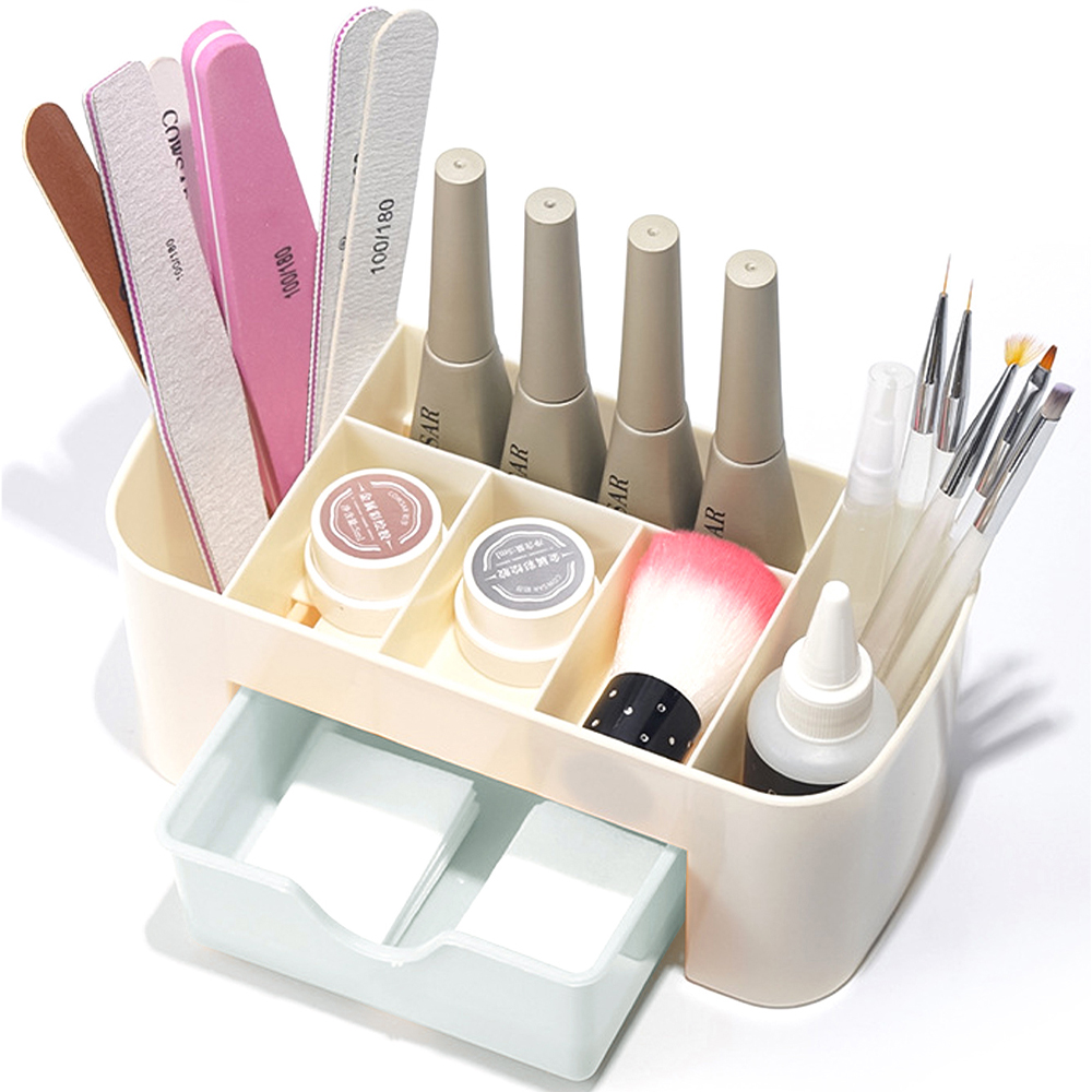 Nail Art Organizer Desktop Dra - Token Tray Organizer incelemesi ve fiyatı