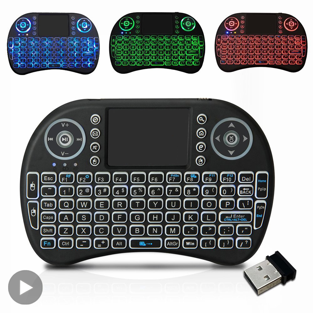 Backlit Mini Wireless Keyboard - Board Game Journal incelemesi ve fiyatı