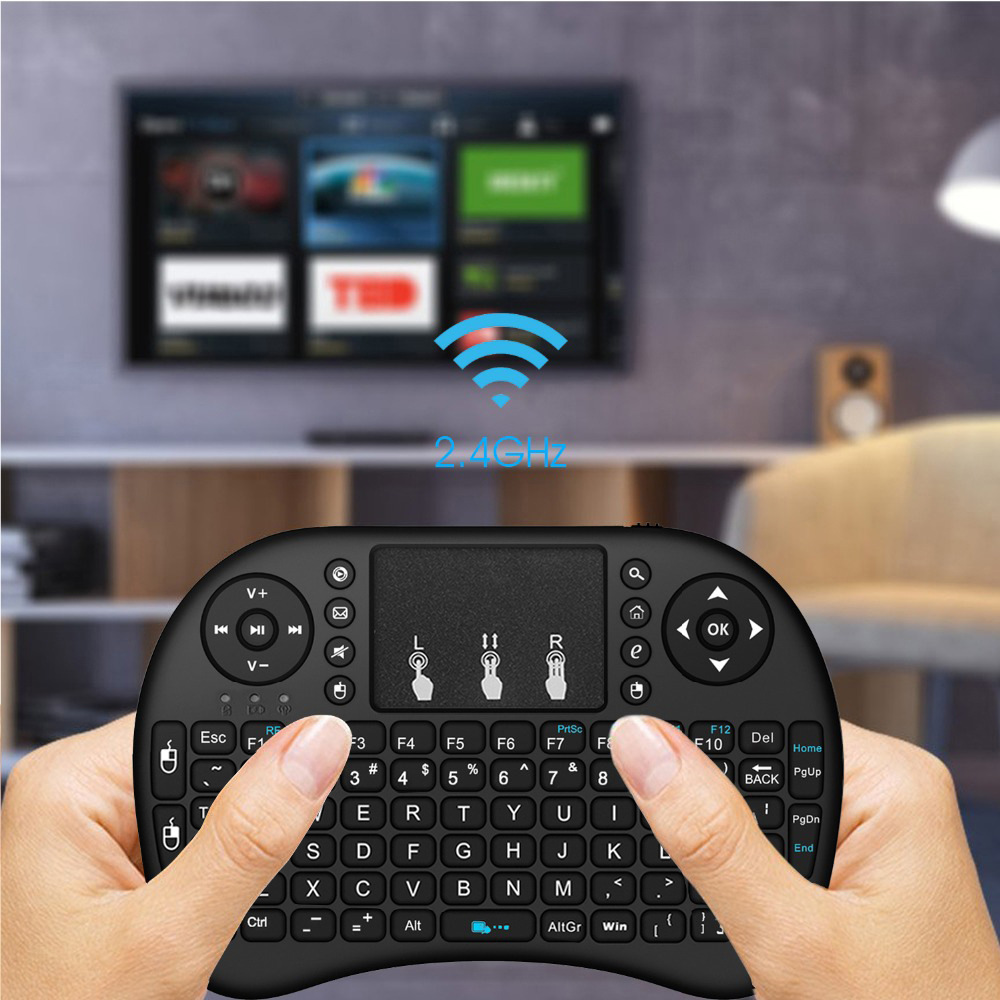 Backlit Mini Wireless Keyboard - Board Game Journal incelemesi ve fiyatı
