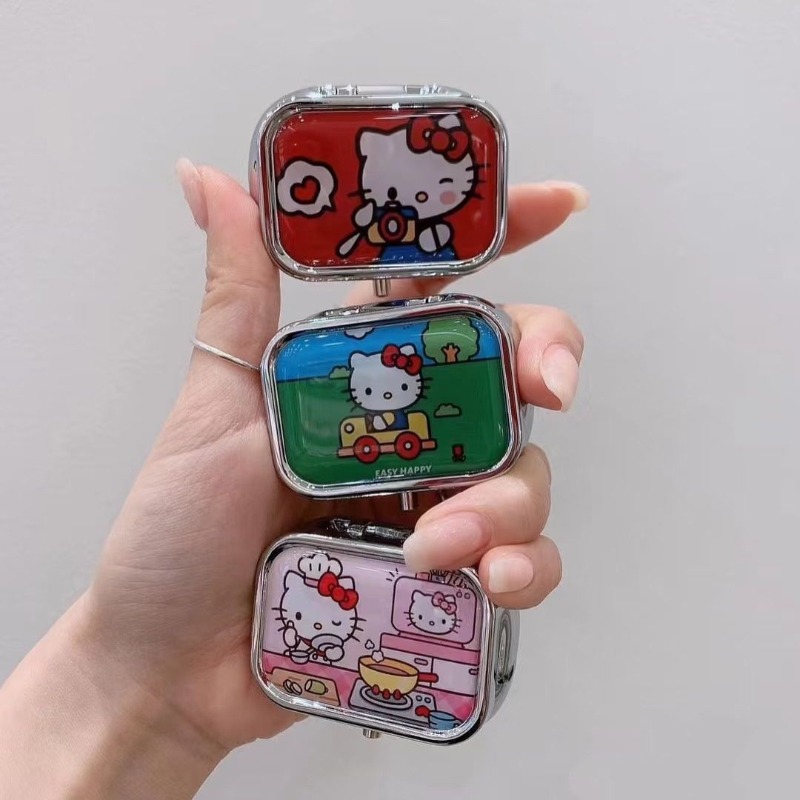 Anime Hello Kitty Metal Storag - Token Tray Organizer incelemesi ve fiyatı
