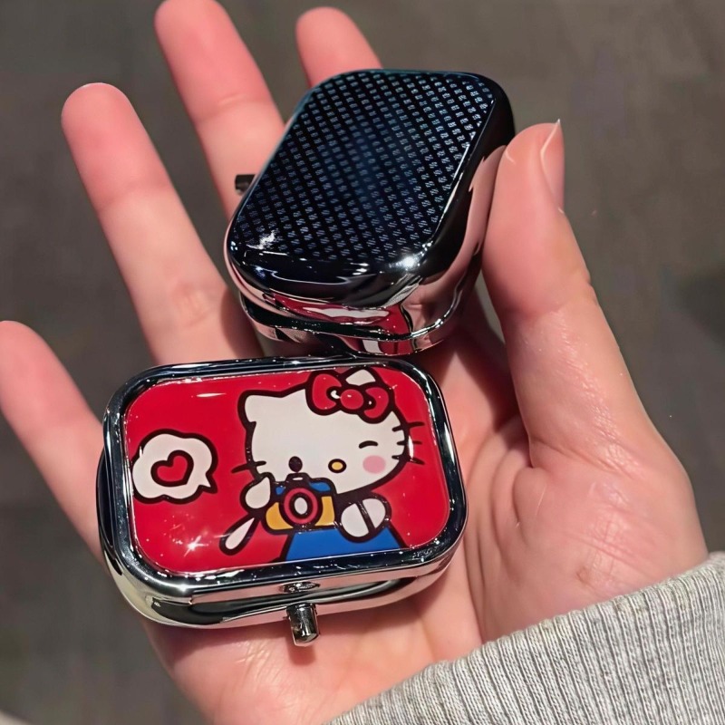 Anime Hello Kitty Metal Storag - Token Tray Organizer incelemesi ve fiyatı