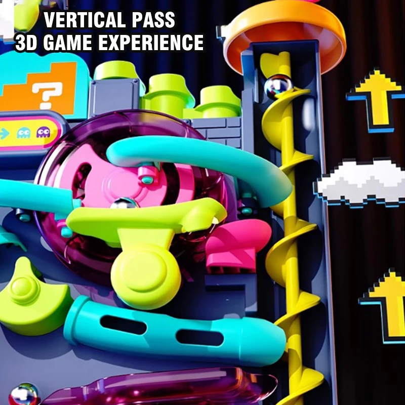 Puzzle Ball Track Race Run Bui - Board Game Race Track incelemesi ve fiyatı