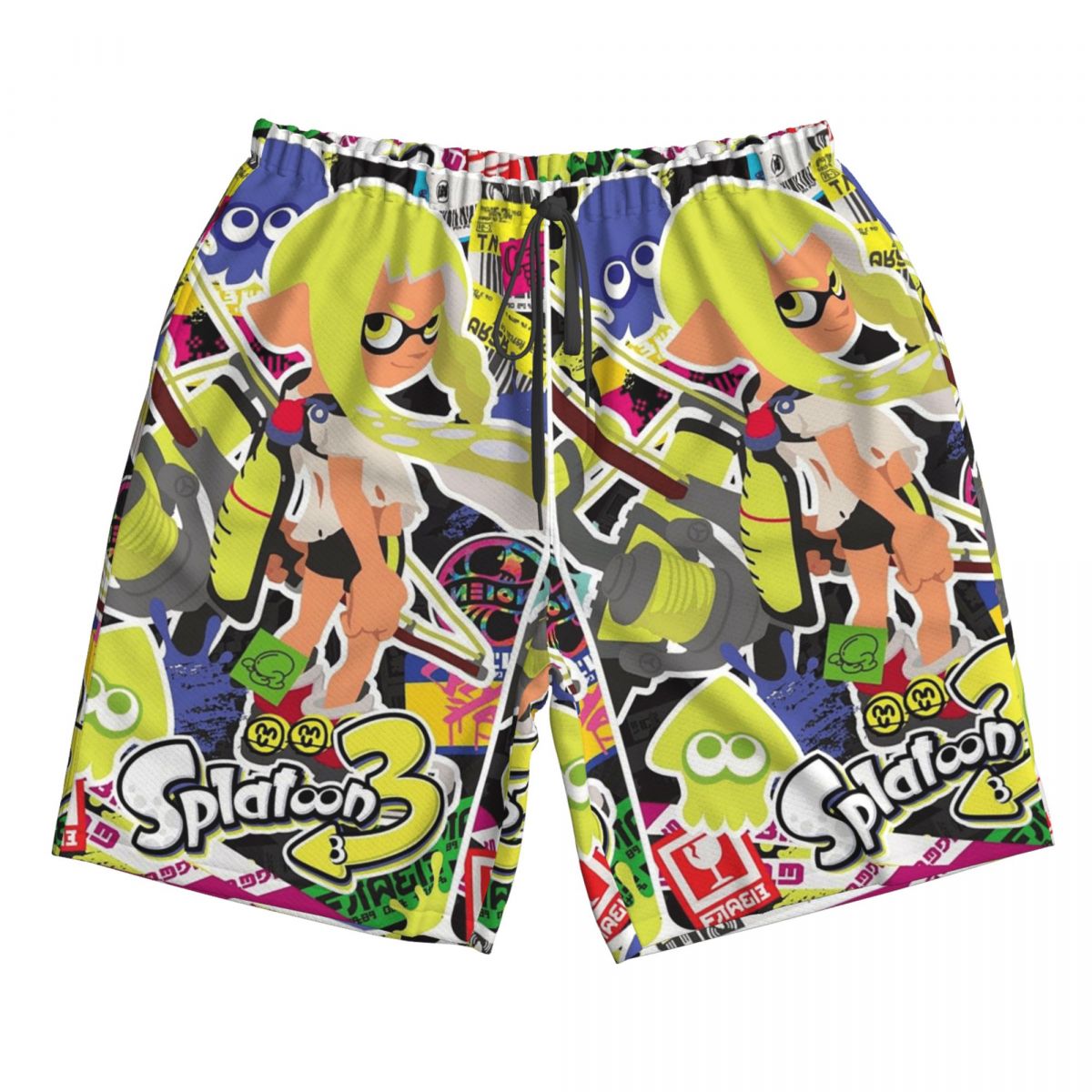 Cartoon Popular Splatoon 3 Gam - Board Game Quick incelemesi ve fiyatı