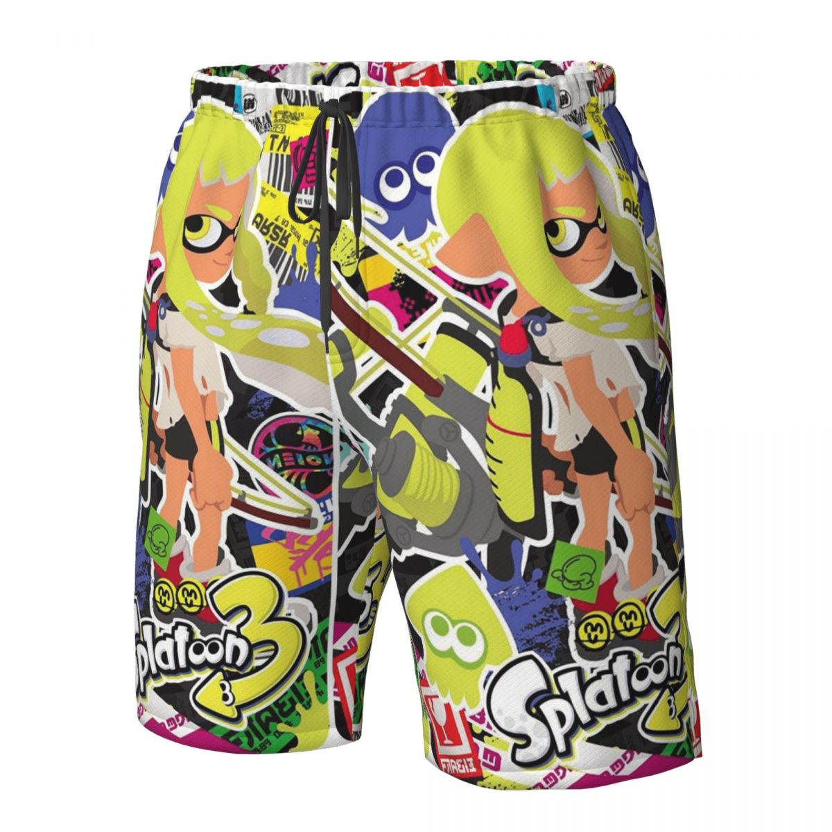 Cartoon Popular Splatoon 3 Gam - Board Game Quick incelemesi ve fiyatı