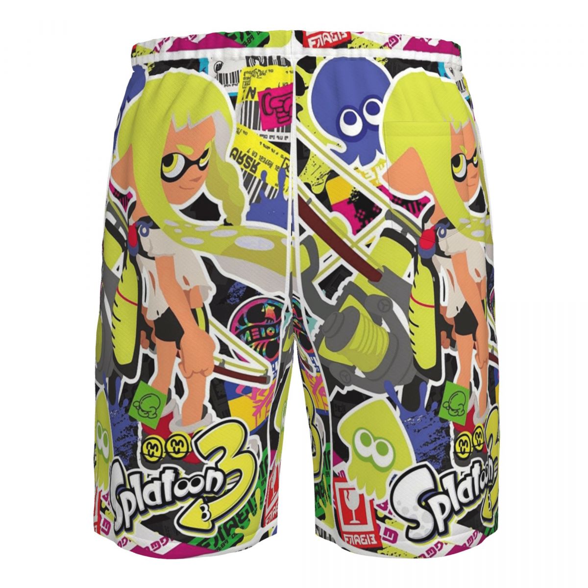 Cartoon Popular Splatoon 3 Gam - Board Game Quick incelemesi ve fiyatı