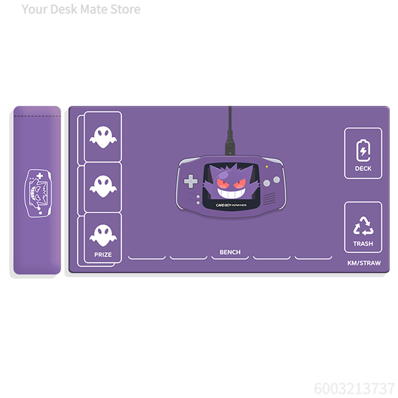 580X300X2Mm Diy PTCG Gengar On - Board Game Online Free incelemesi ve fiyatı