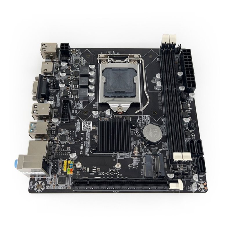 New--H81S 1150 DDR3 ITX Mother - Board Game Journal incelemesi ve fiyatı