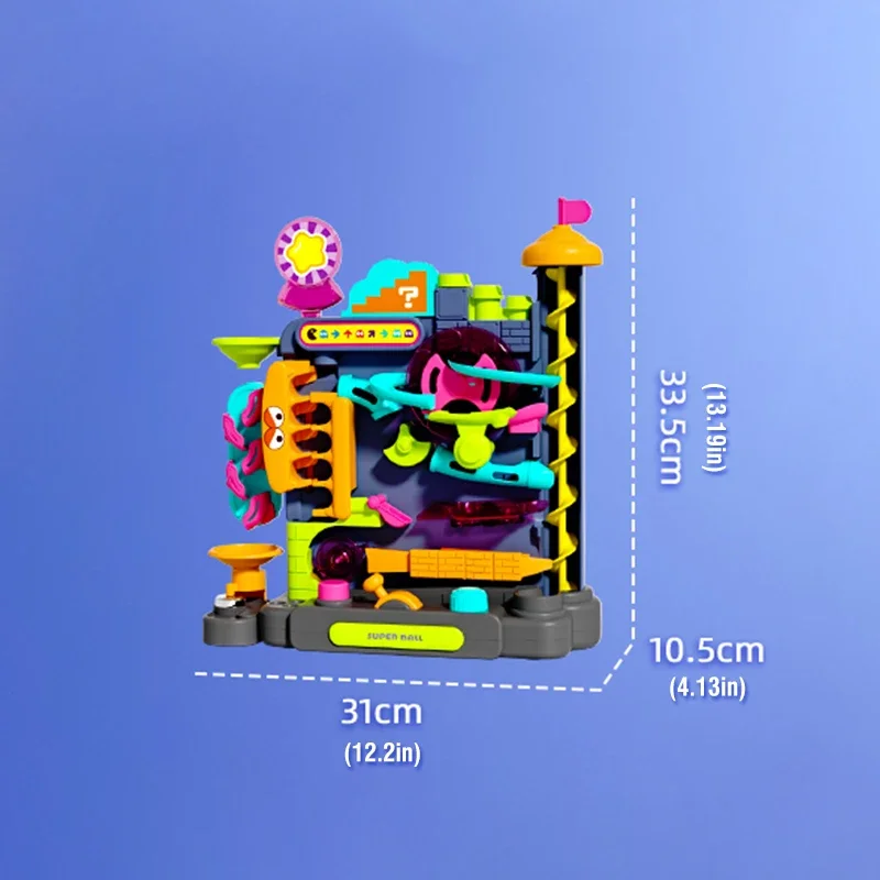 Platform Game Crazy Ball Track - Board Game Operation incelemesi ve fiyatı