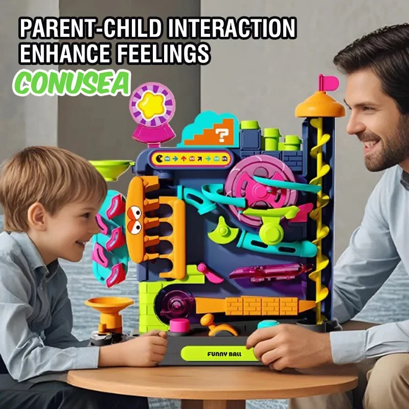 Platform Game Crazy Ball Track - Board Game Operation incelemesi ve fiyatı