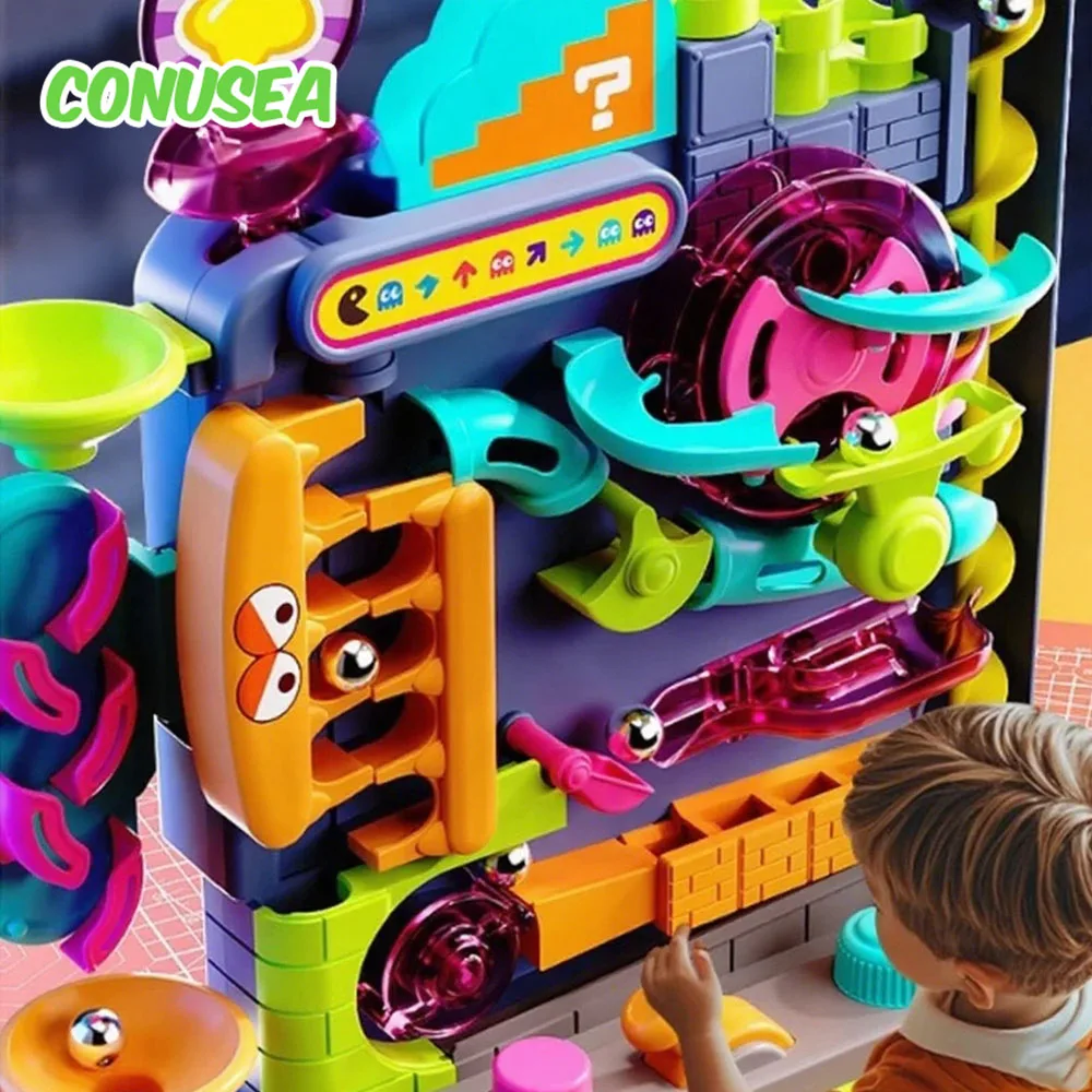 Platform Game Crazy Ball Track - Board Game Operation incelemesi ve fiyatı