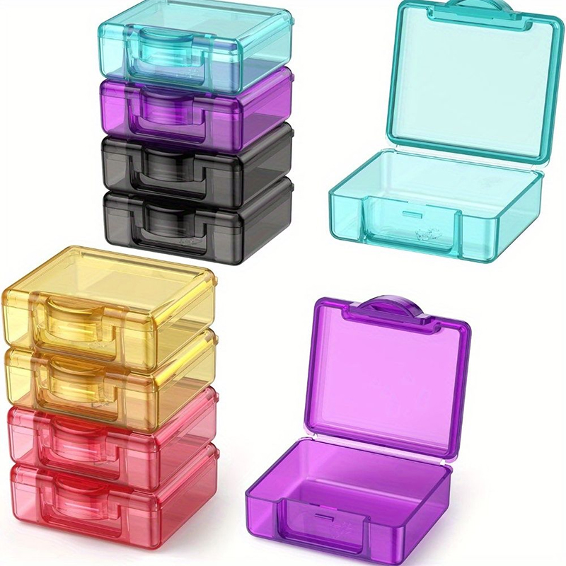 Mini Plastic Storage Box Squar - Token Tray Organizer incelemesi ve fiyatı