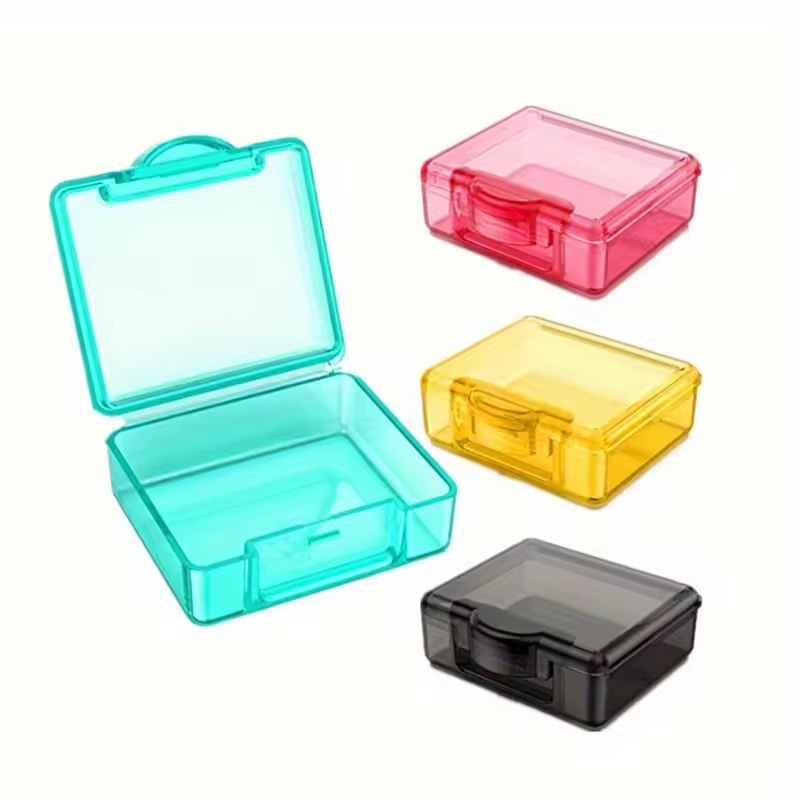 Mini Plastic Storage Box Squar - Token Tray Organizer incelemesi ve fiyatı