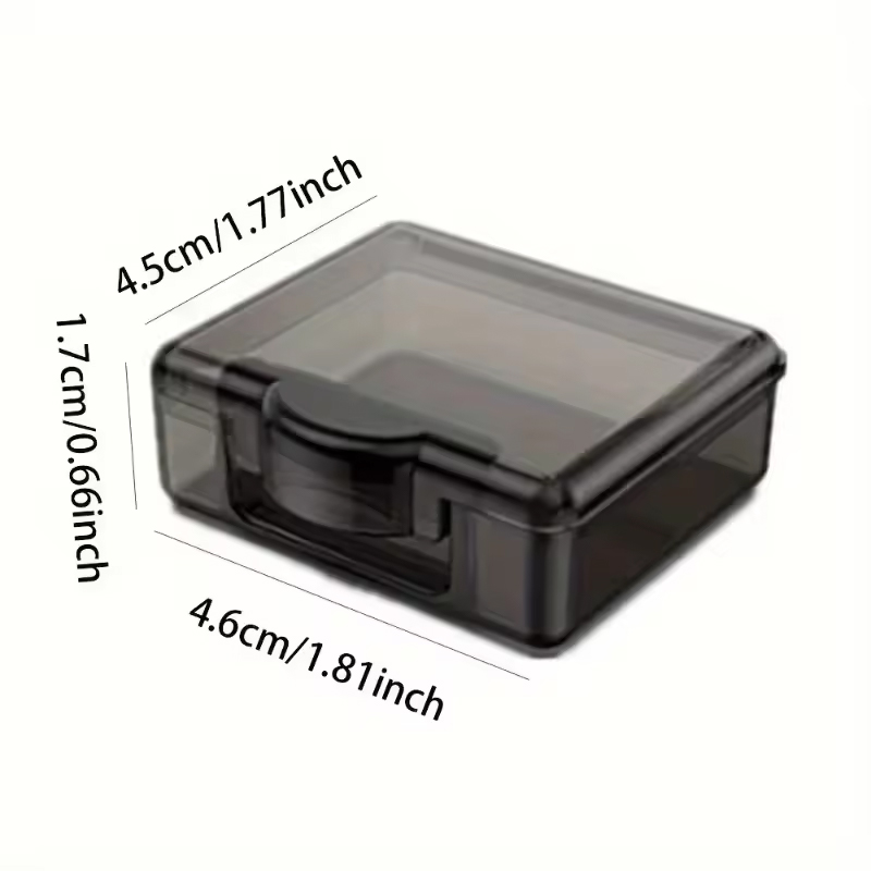 Mini Plastic Storage Box Squar - Token Tray Organizer incelemesi ve fiyatı