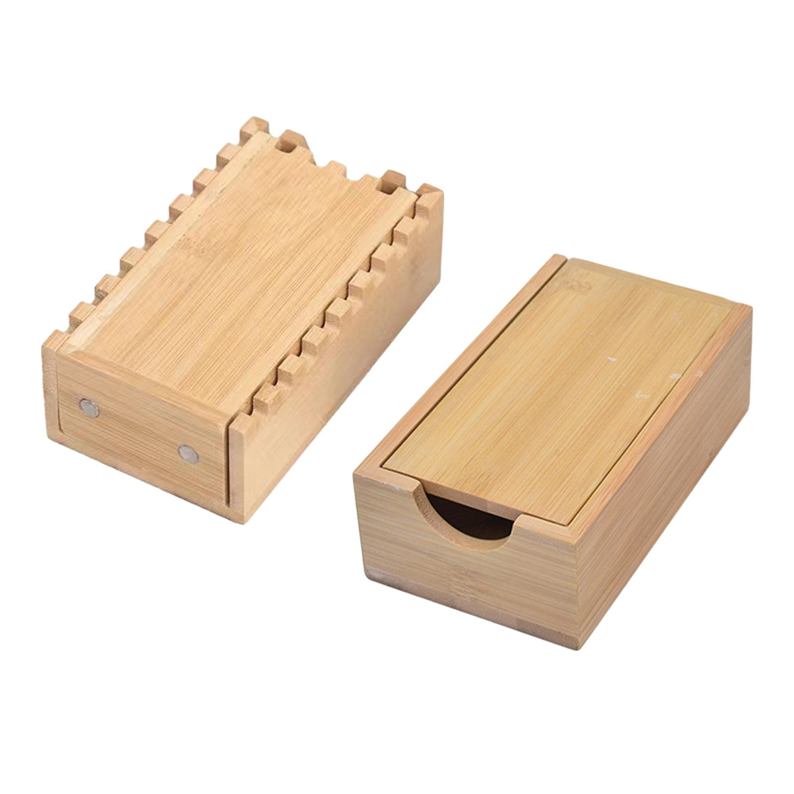 Bamboo Dice Tower Wooden Rolli - Dice Tower Wooden incelemesi ve fiyatı