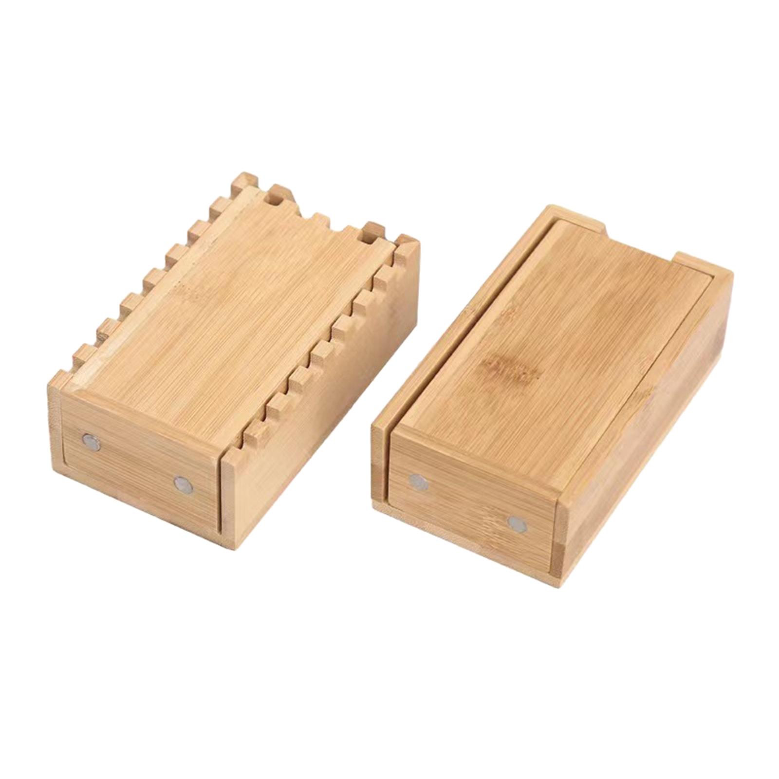 Bamboo Dice Tower Wooden Rolli - Dice Tower Wooden incelemesi ve fiyatı