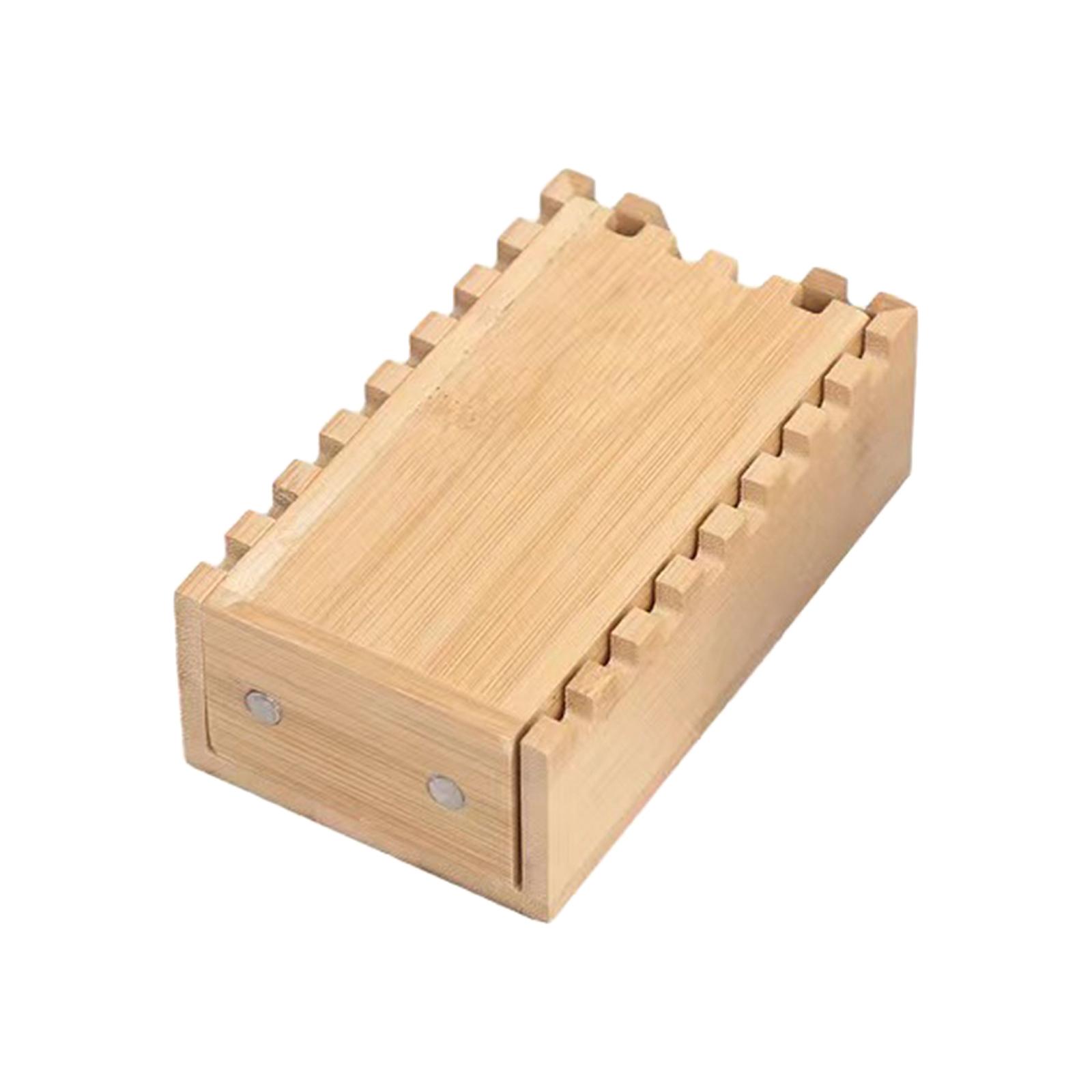Bamboo Dice Tower Wooden Rolli - Dice Tower Wooden incelemesi ve fiyatı