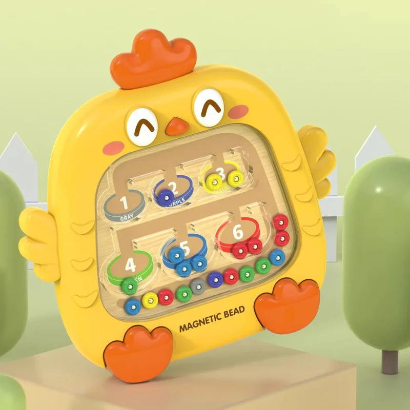 Montessori Sorting Games Magne - Board Game Qwirkle incelemesi ve fiyatı