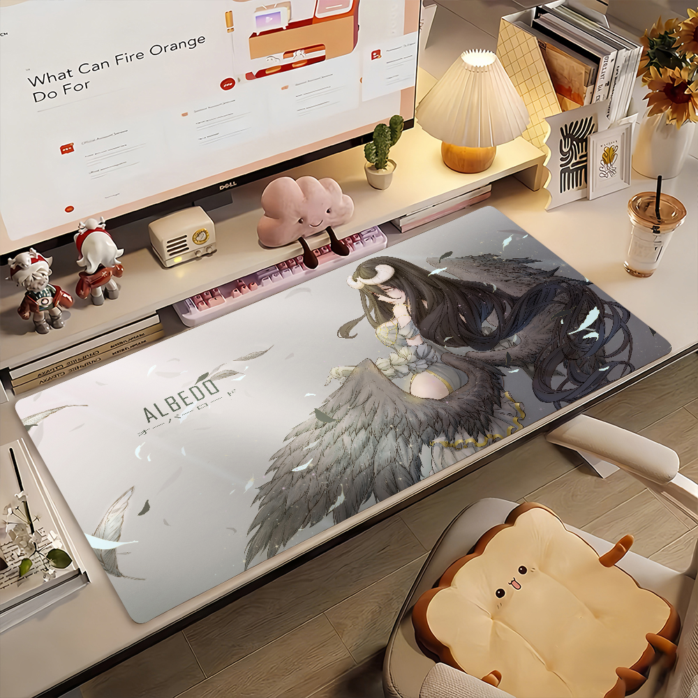 Anime O-OverlordS Albedo Mouse - Board Game Heat incelemesi ve fiyatı