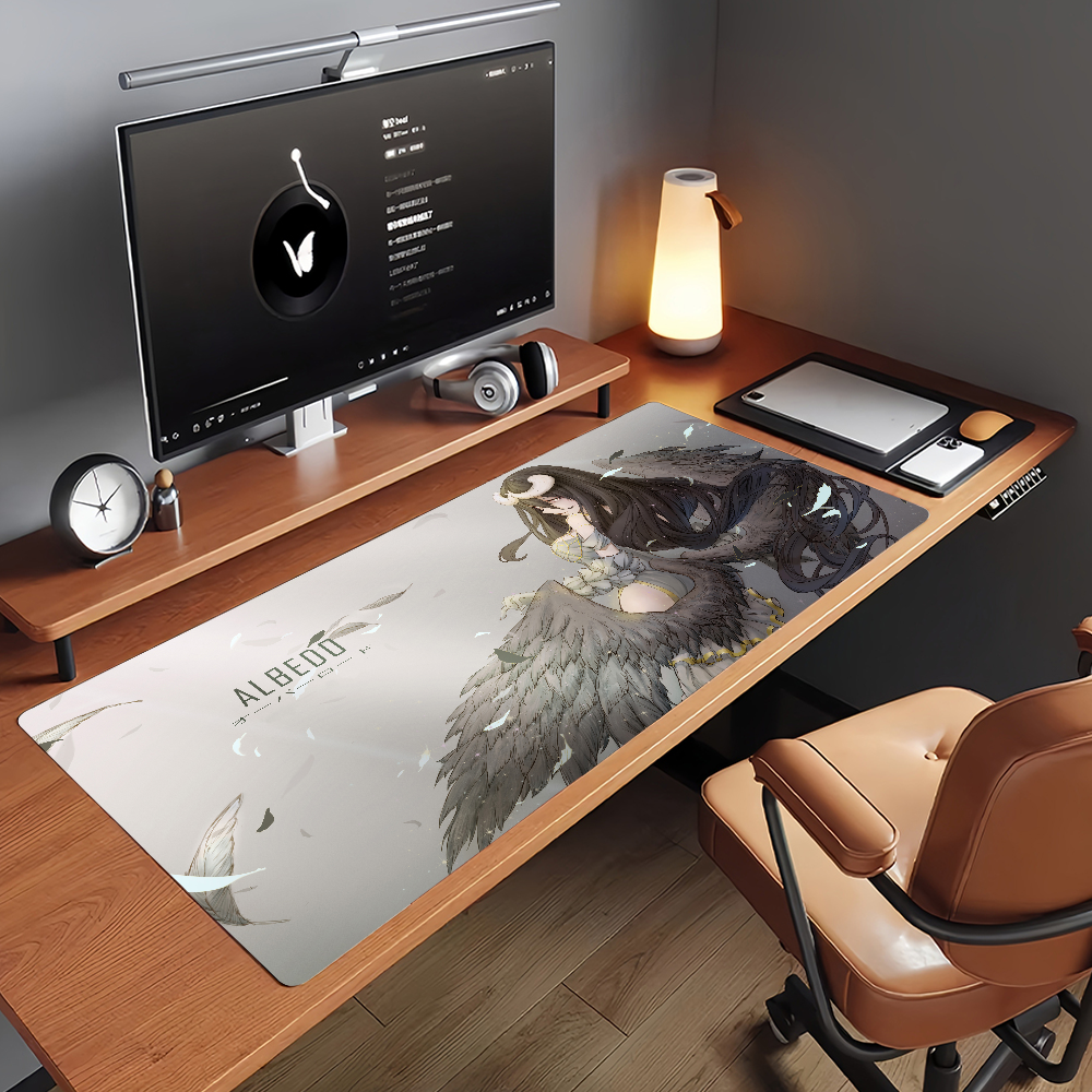 Anime O-OverlordS Albedo Mouse - Board Game Heat incelemesi ve fiyatı