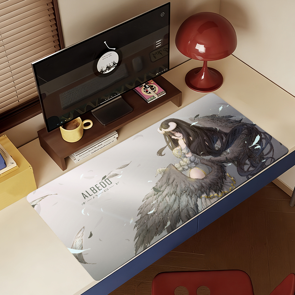 Anime O-OverlordS Albedo Mouse - Board Game Heat incelemesi ve fiyatı