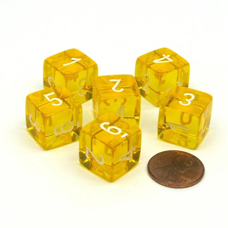 10pcs/set Transparent Black/Ye - Dice Tower Wooden incelemesi ve fiyatı